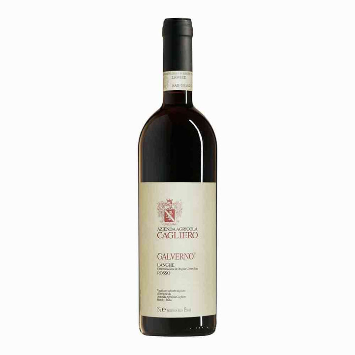 Langhe Rosso DOC Galverno 2020 Cagliero