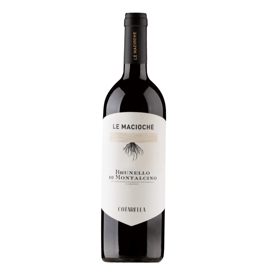 Le Macioche Brunello di Montalcino 2019 Le Macioche