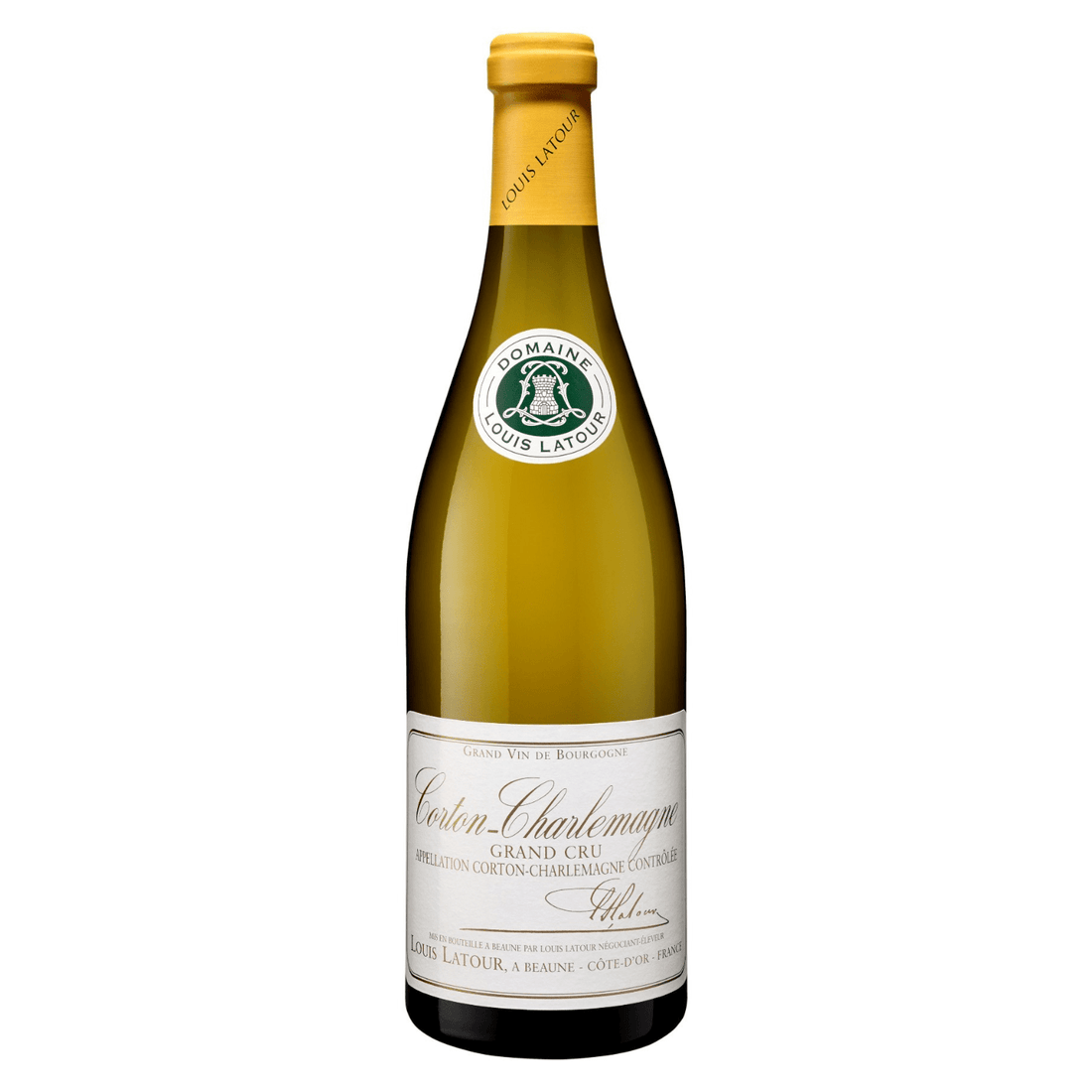 Louis Latour Corton Charlemagne Grand Cru 2014 Louis Latour