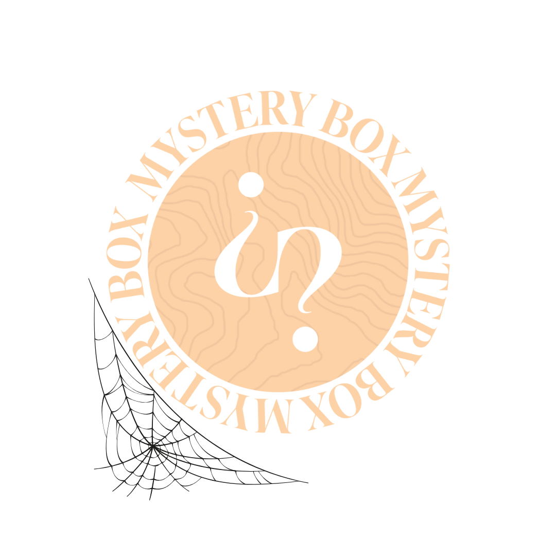 Mystery Box - Halloween Edition Carta dei Vini