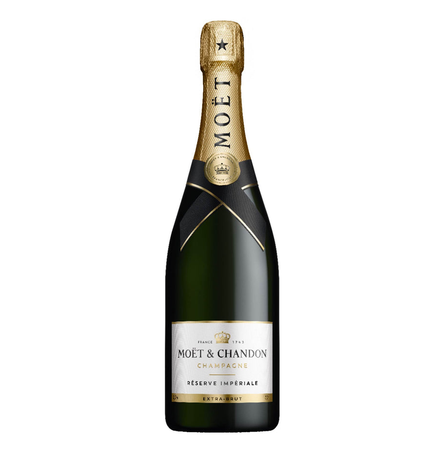 Champagne Moët & Chandon Reserve Imperial Extra Brut