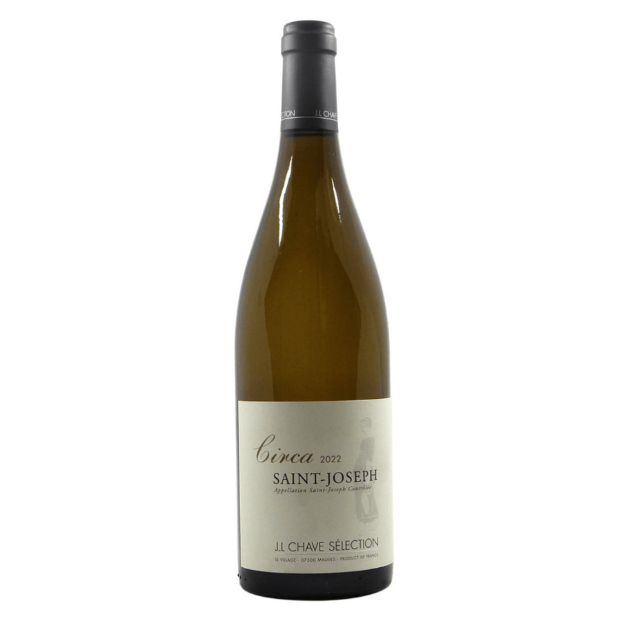 Saint-Joseph Blanc "Circa" 2022 J.L. Chave Selection Domaine Jean-Louis Chave