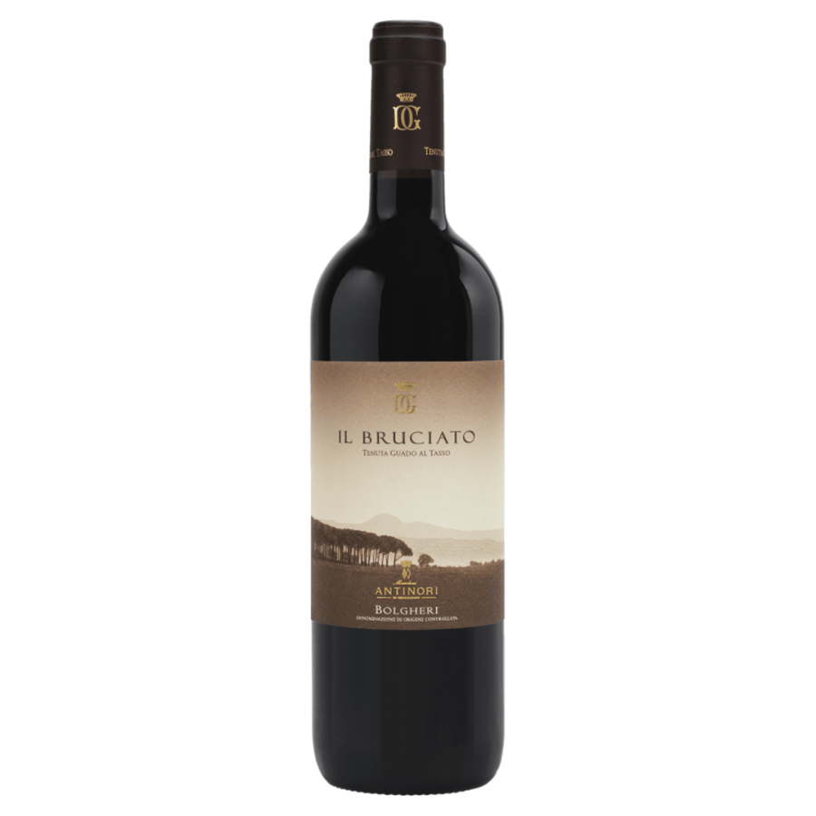 Tenuta Guado al Tasso - Marchesi Antinori Bolgheri Rosso DOC "Il Bruciato" 2023 Marchesi Antinori