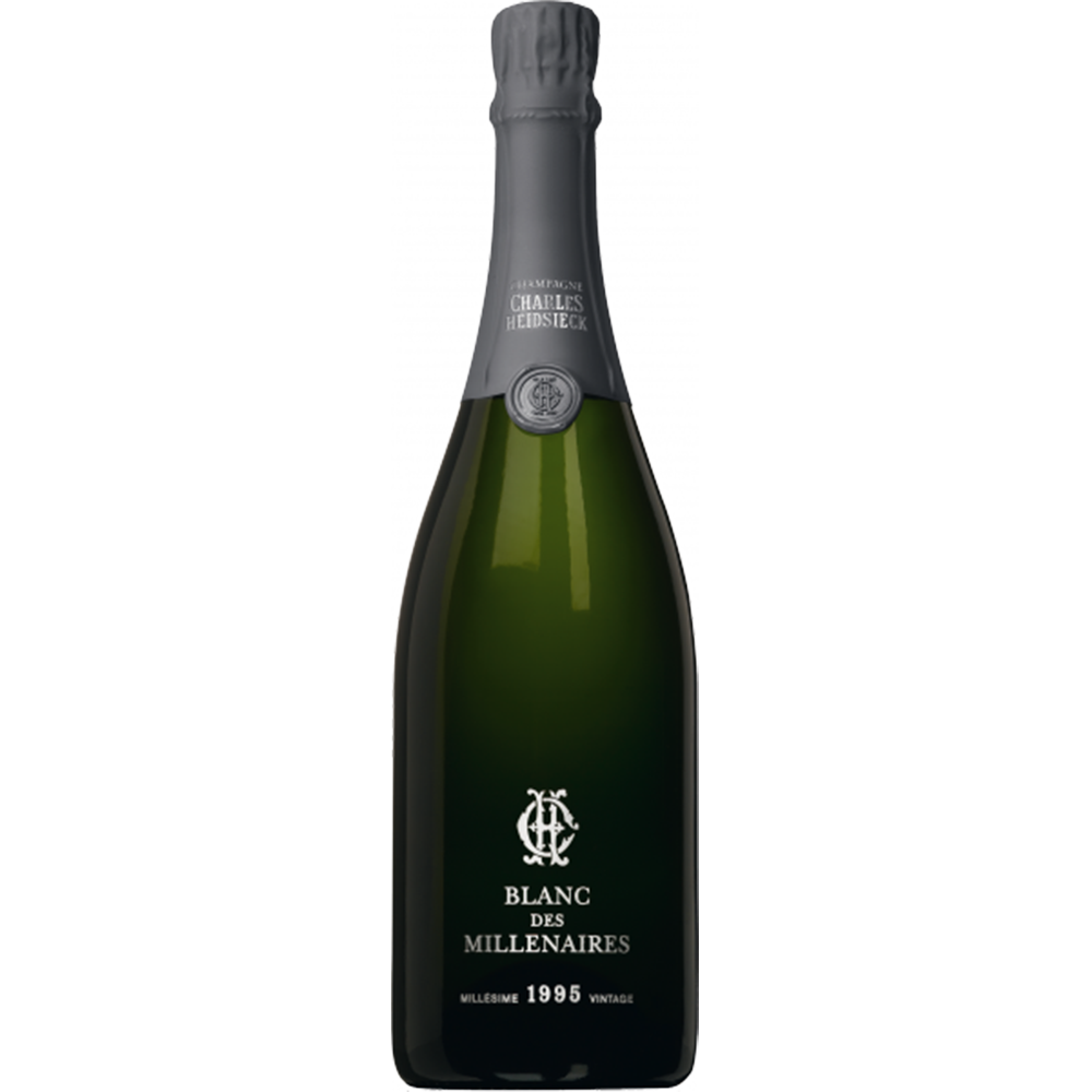 Blanc des Millenaires 1995 (box) - Charles Heidsieck