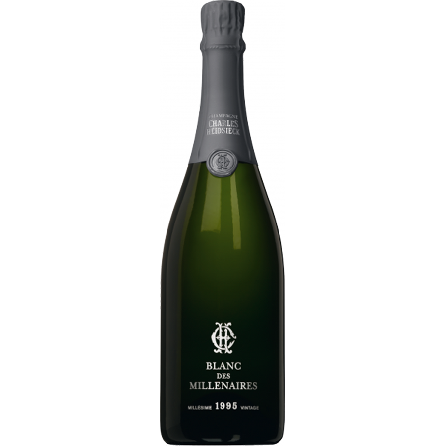 Blanc des Millenaires 1995 (box) - Charles Heidsieck