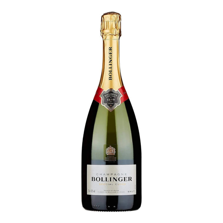 Champagne Bollinger Brut Special Cuvee Bollinger