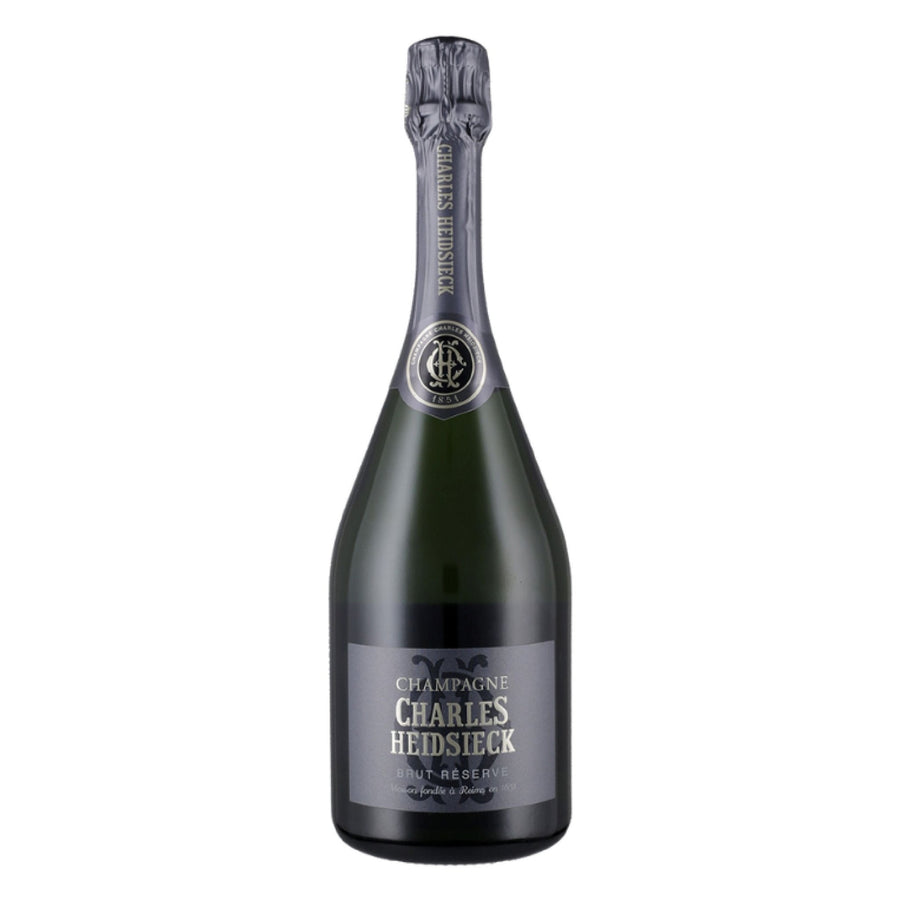 Champagne Charles Heidsieck "Brut Reserve" Charles Heidsieck