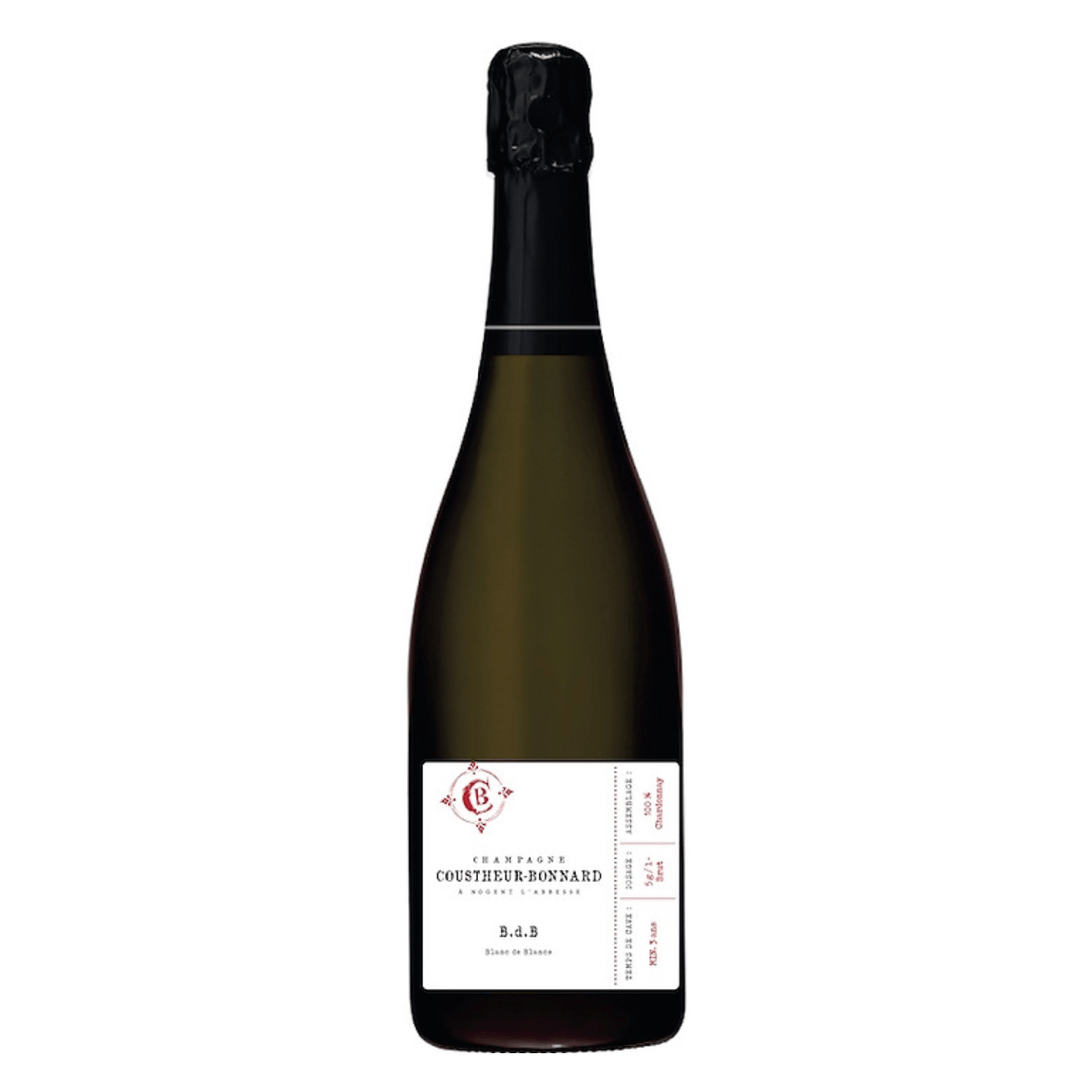 Champagne Coustheur-Bonnard Blanc de Blancs 2015 Coustheur-Bonnard