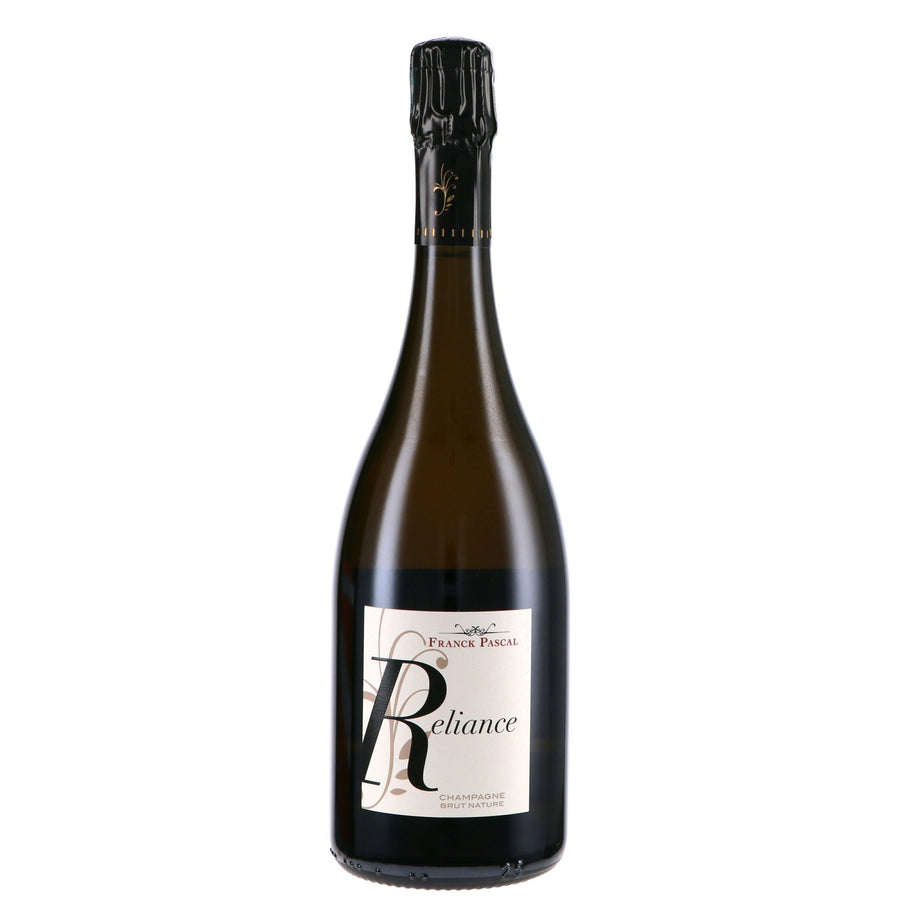 Champagne Franck Pascal Reliance Brut Nature Franck Pascal