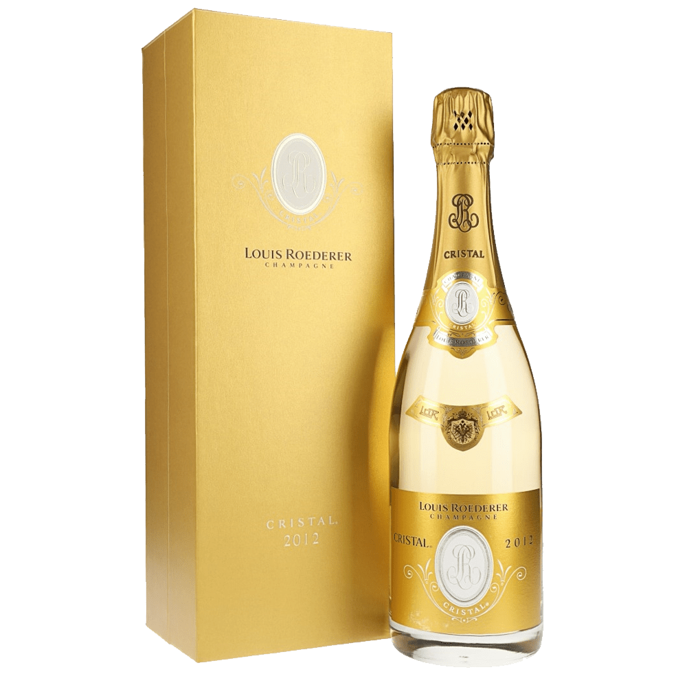 Champagne Louis Roederer Cristal 2012 (box) Louis Roederer