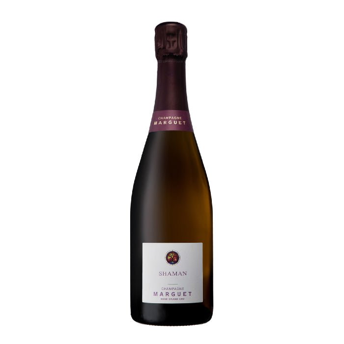 Champagne Marguet Shaman 21 Rosè Grand Cru - Carta dei Vini