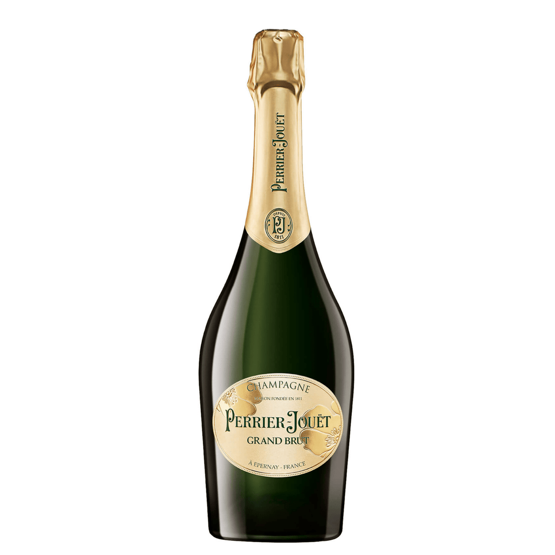 Champagne Perrier Jouët Grand Brut - Carta dei Vini