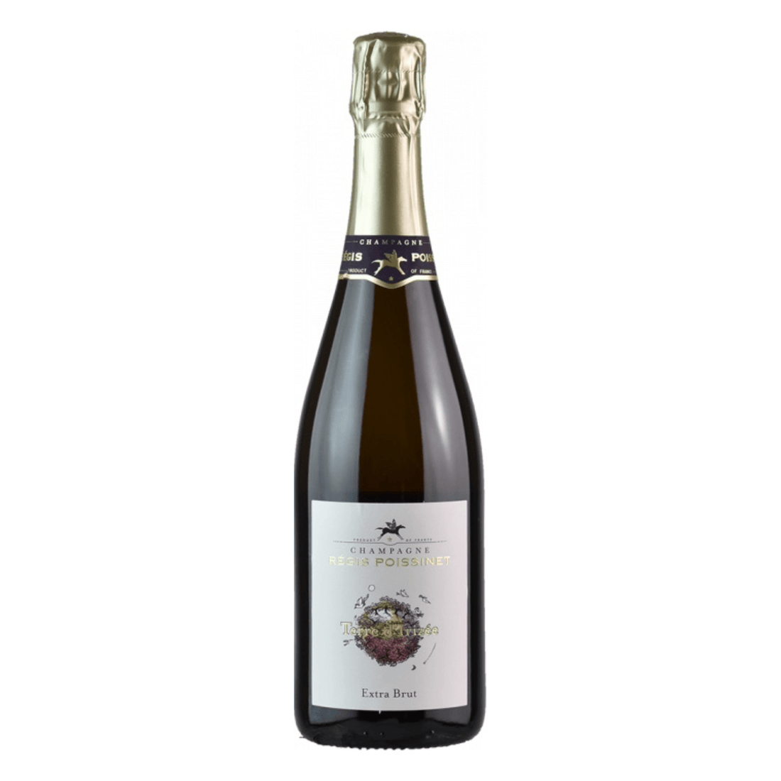 Champagne Regis Poissinet Terres d&