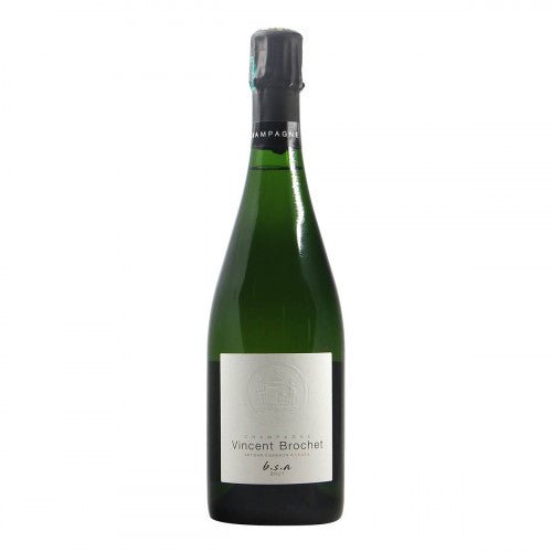 Champagne Vincent Brochet B.S.A. Brut Magnum 1,5L Vincent Brochet