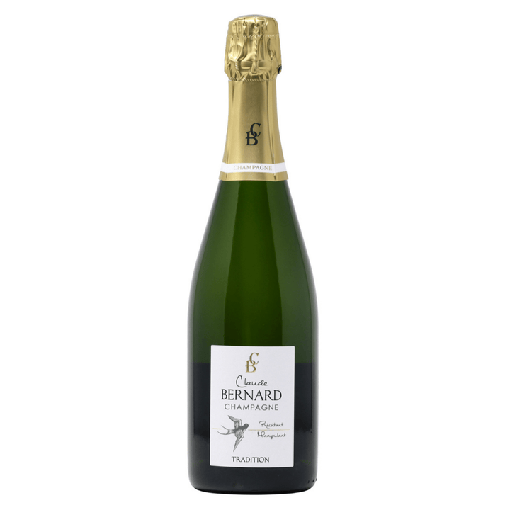 Claude Bernard Champagne Brut Tradition Claude Bernard