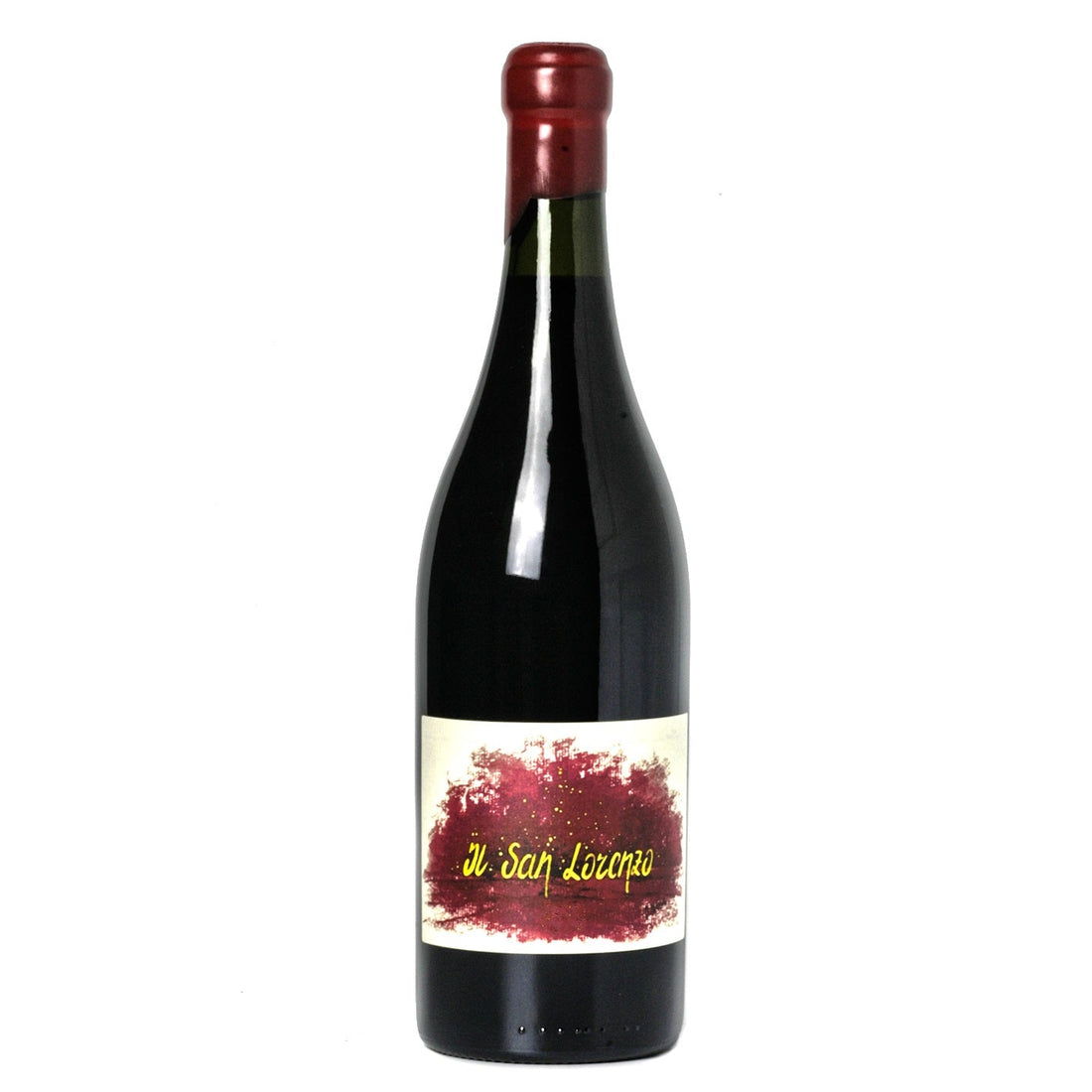 Il San Lorenzo Rosso 2009 Fattoria San Lorenzo