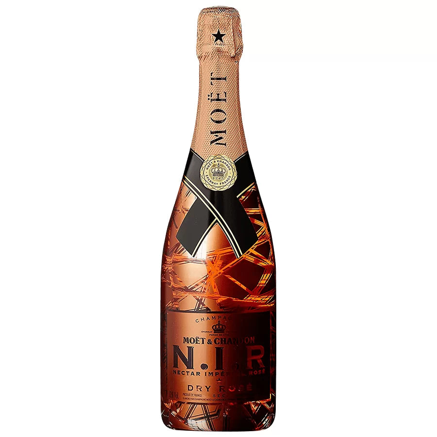 Champagne Moët & Chandon NIR Necta Imperial Rosè