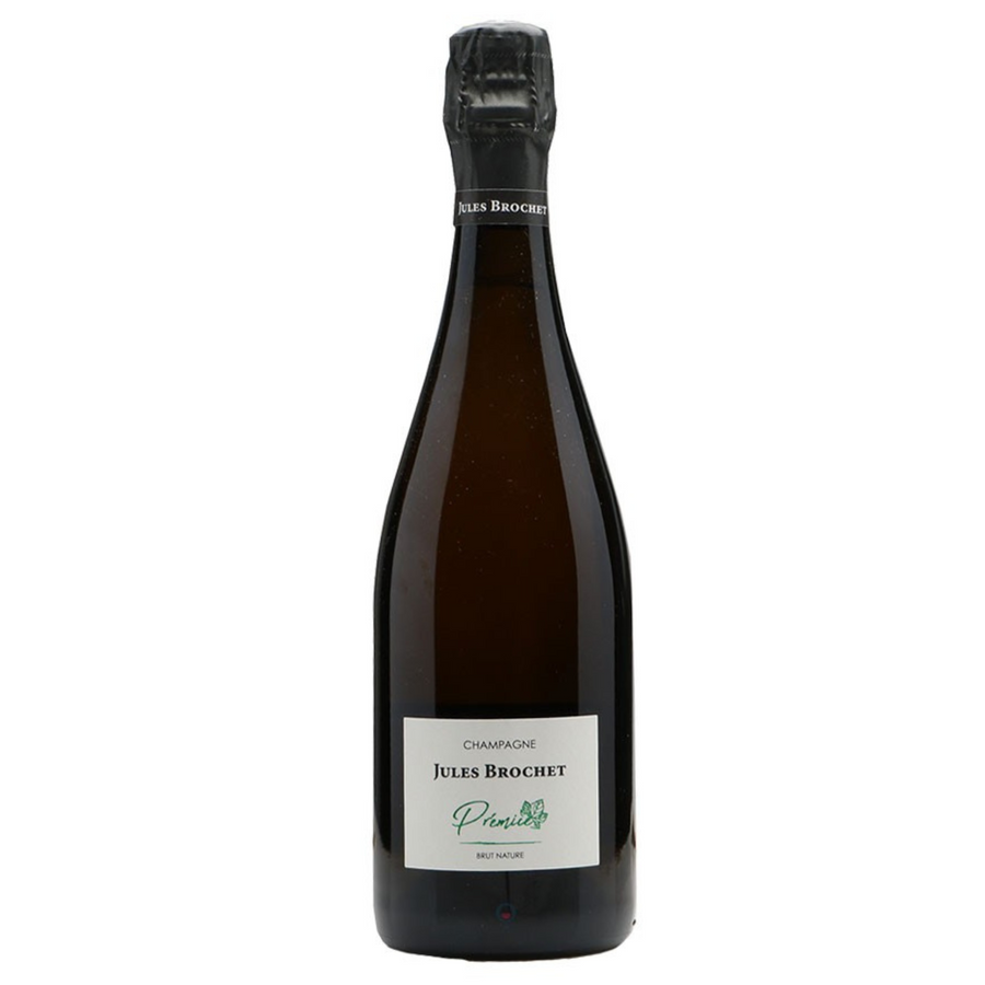 Champagne Jules Brochet Extra Brut Premice V20