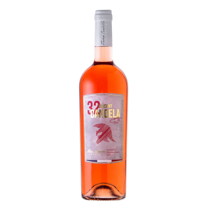 Candela' Salento IGP Rosato Primitivo 2021