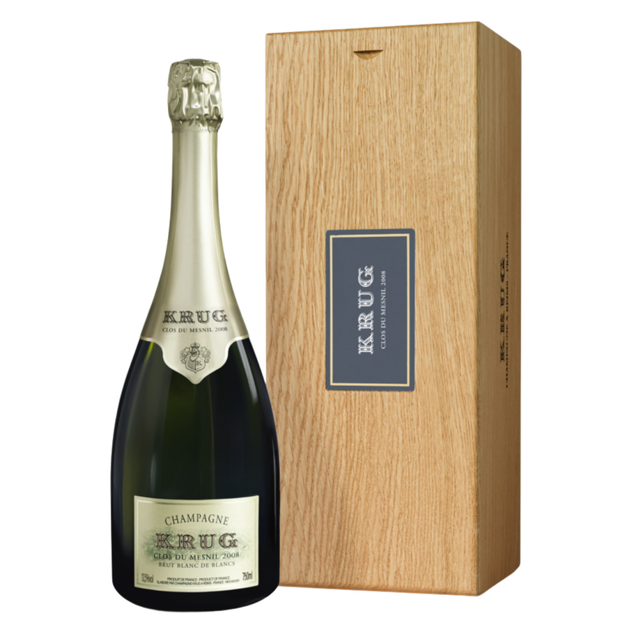 Krug Clos du Mesnil 2008 (box)