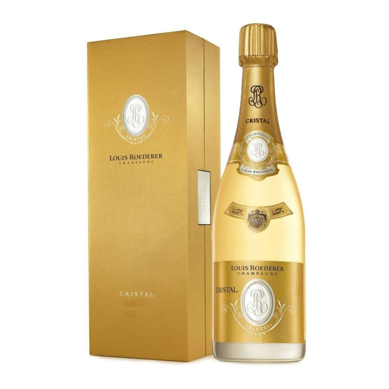 Champagne Louis Roederer Cristal 2014 (box)