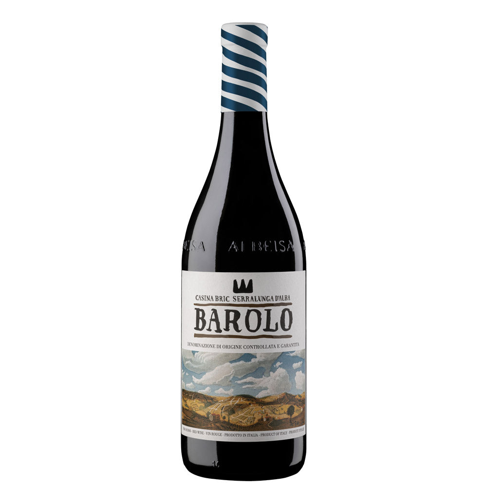 Bovio Barolo De Rieumes Riserva 2017