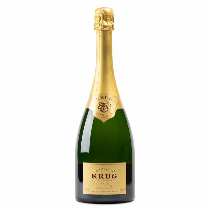 Krug Grand Cuvèe “Foglioline” Krug