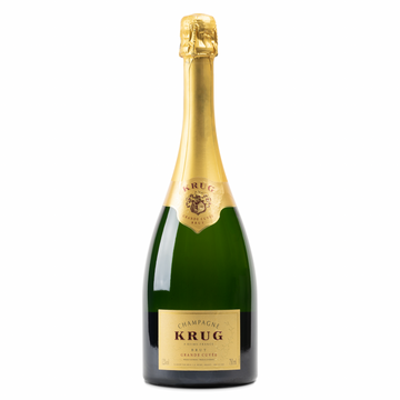 Krug Grand Cuvèe “Foglioline” - Krug