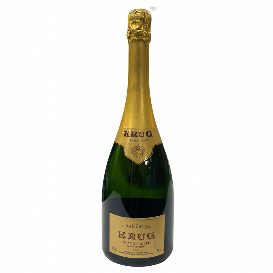 Krug Grande Cuvée “163 eme Edition” sbocc. 2015 (Box)