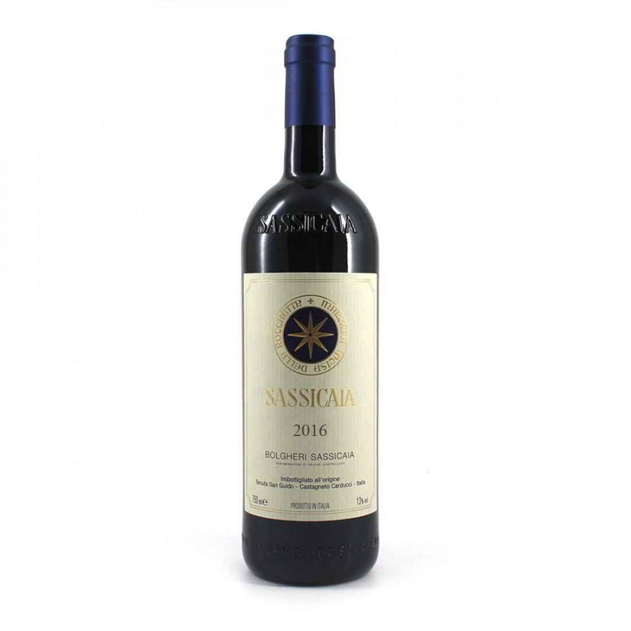 Sassicaia 2016 - Tenuta San Guido