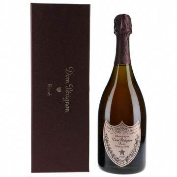 Dom Perignon Vintage 1996 rosè (box) - Dom Perignon