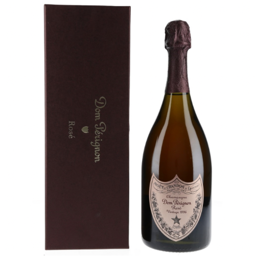 Dom Perignon Vintage 1996 rosè (box) - Dom Perignon