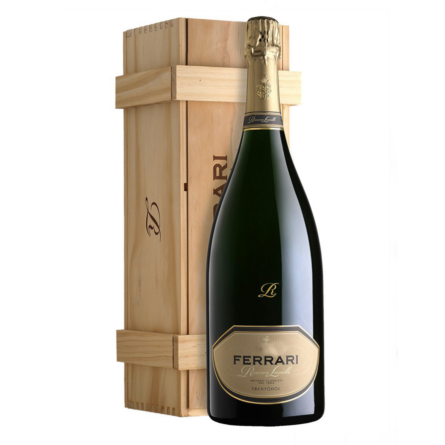 Ferrari Riserva Lunelli 2015 Magnum 1,5L (box legno)