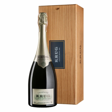 Krug Clos du Mesnil 2004 (box)