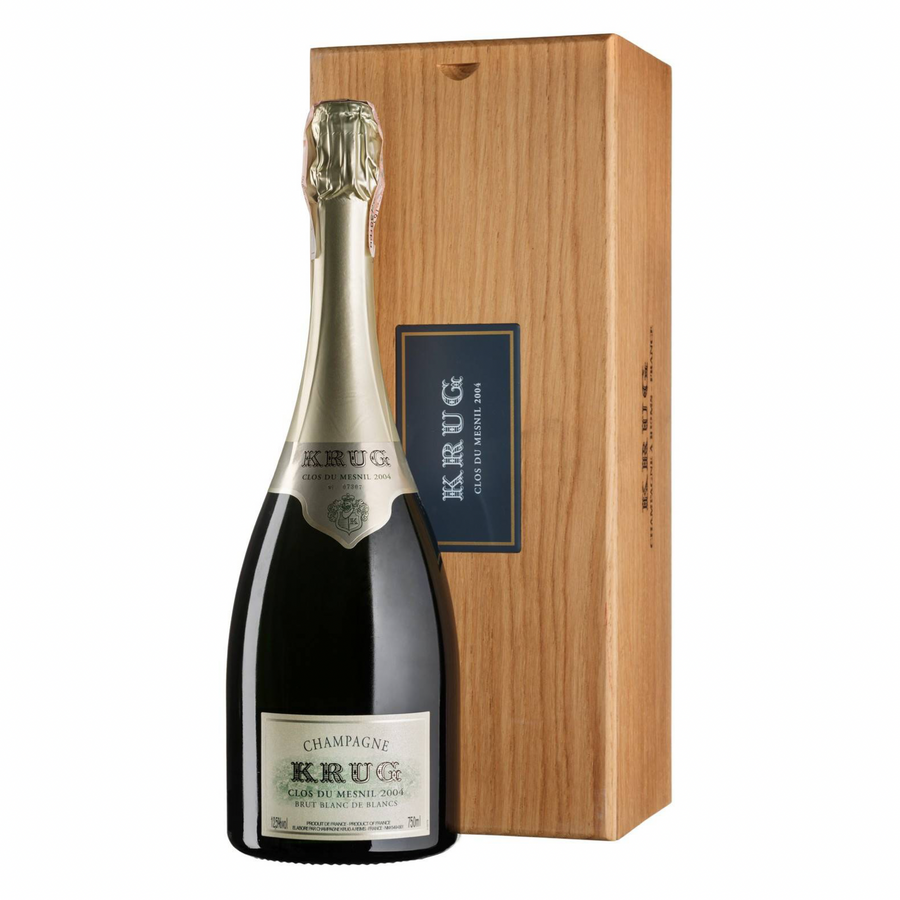 Krug Clos du Mesnil 2004 (box)