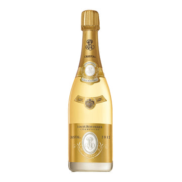 Champagne Louis Roederer Cristal 2012