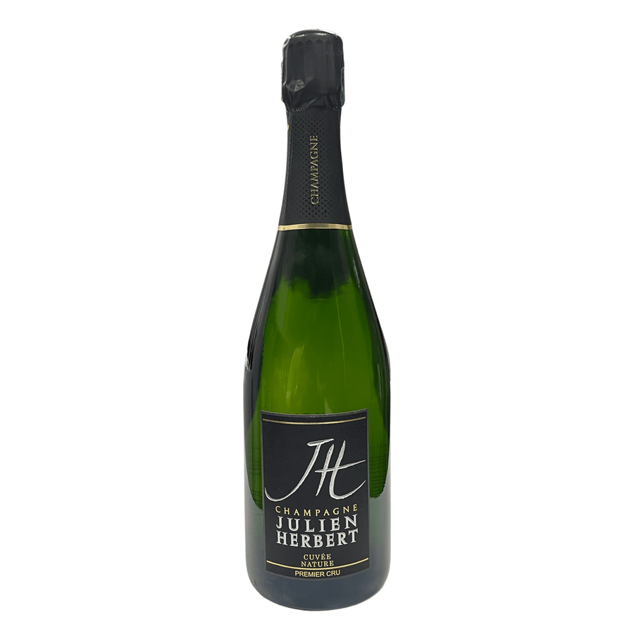 Julien Herbert Champagne Brut Nature Julien Herbert