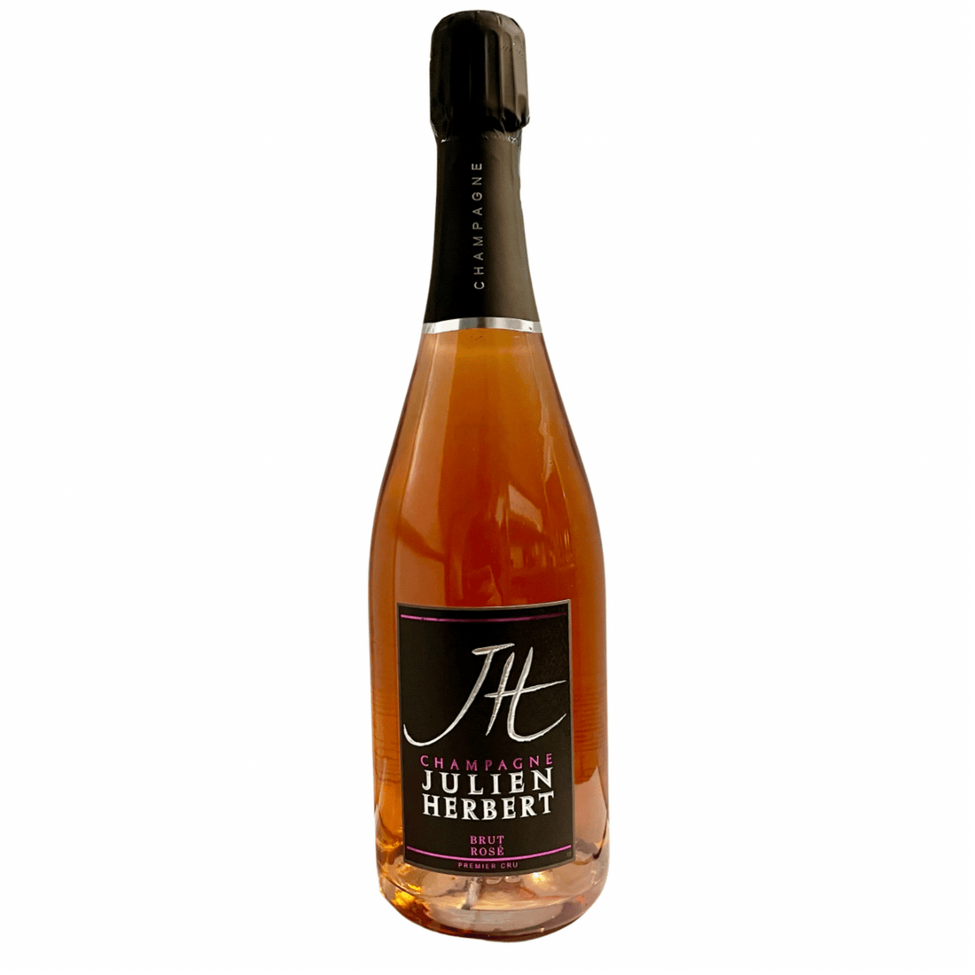 Julien Herbert Champagne Brut Rosè Julien Herbert