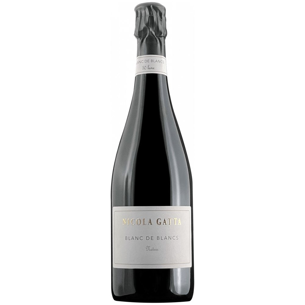 Nicola Gatta Spumante Blanc de Blancs 50 Lune Brut Nature Nicola Gatta