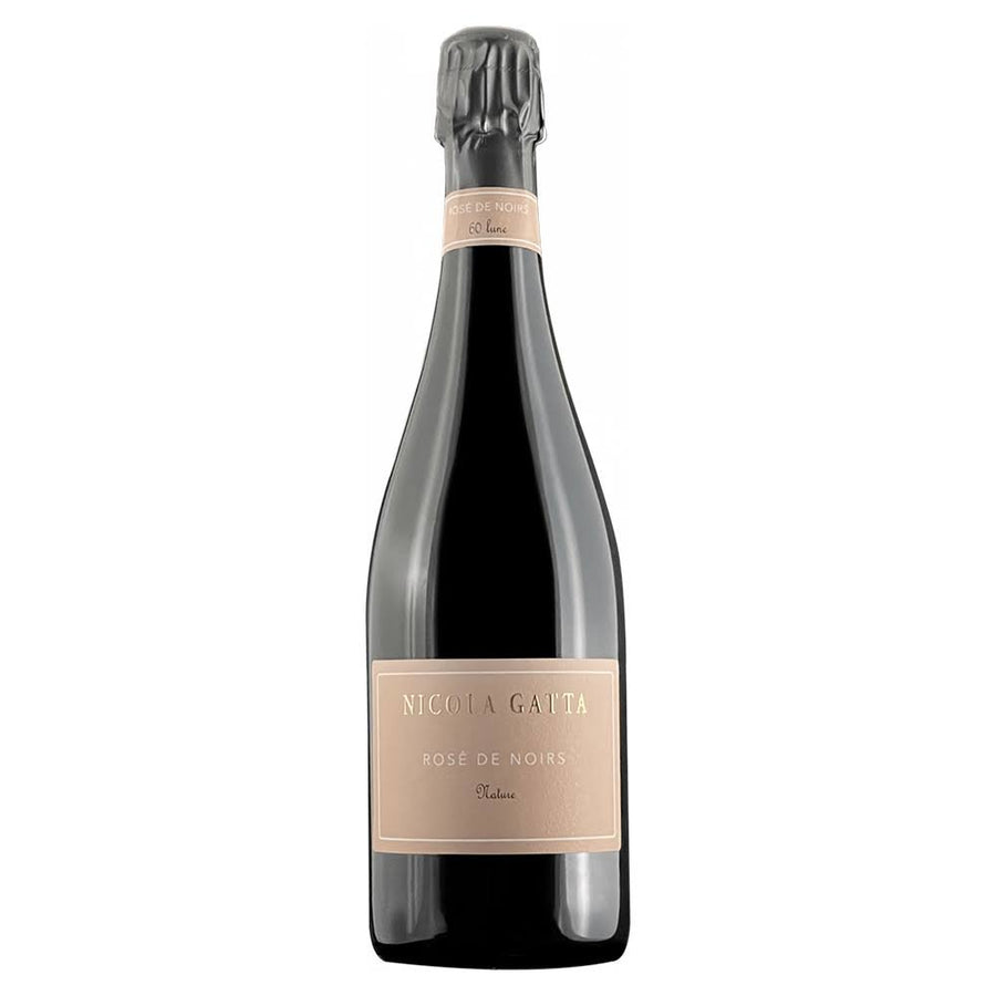 Nicola Gatta Spumante Rosè de Noirs 60 Lune Brut Nature Nicola Gatta