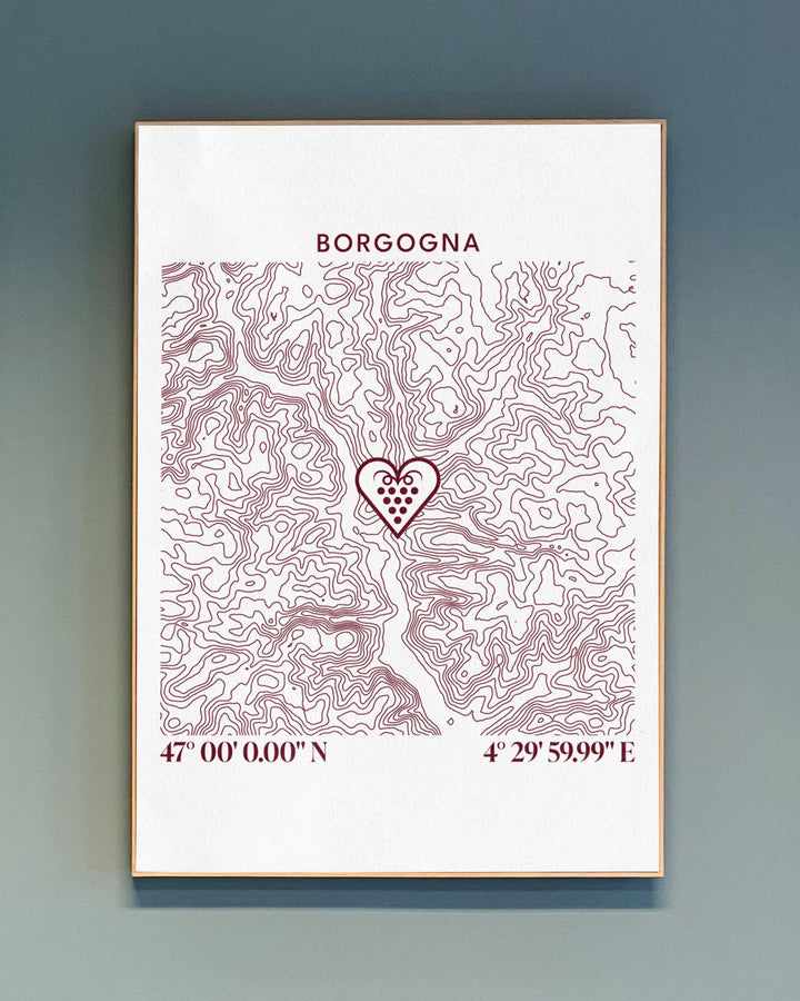 Poster - Borgogna CDV